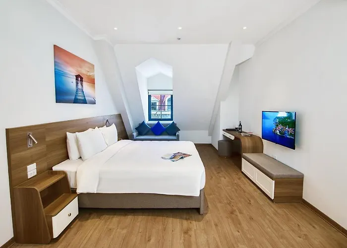 The Yen Residences Khách sạn