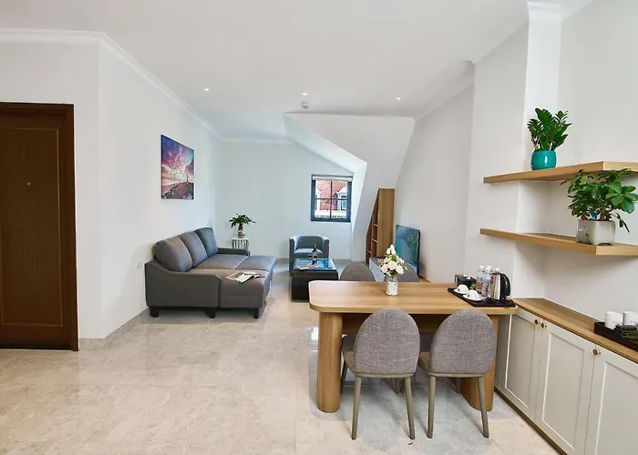 The Yen Residences 4*