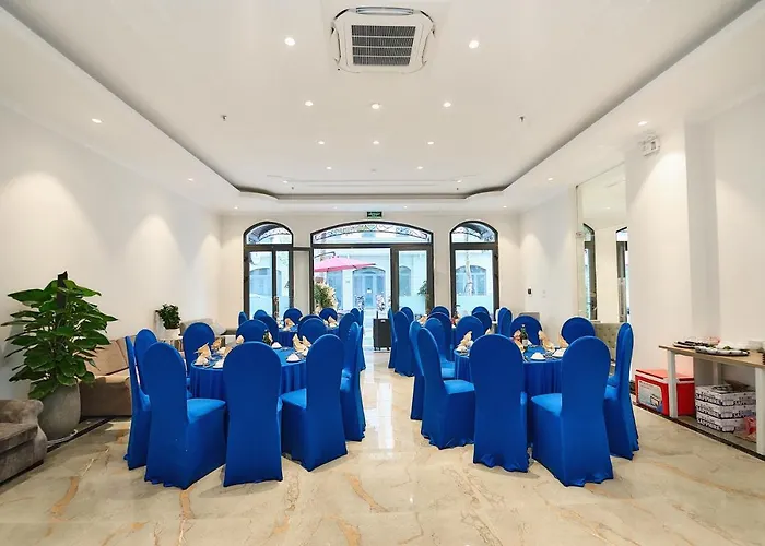 The Yen Residences Khách sạn 4*