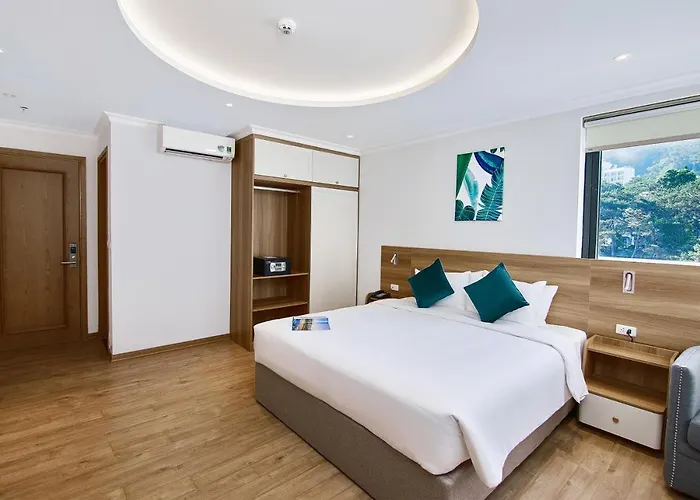 The Yen Residences 4* Hạ Long