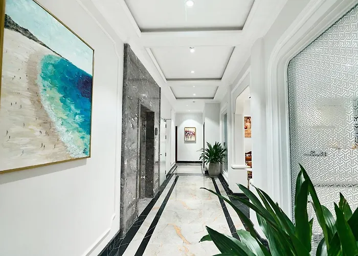 The Yen Residences Khách sạn