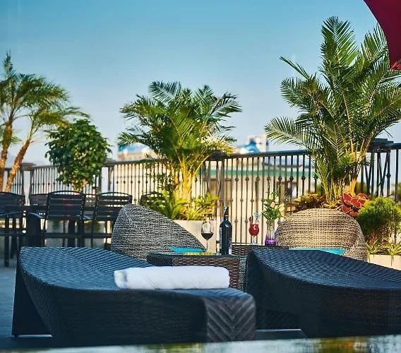 The Yen Residences Khách sạn Hạ Long