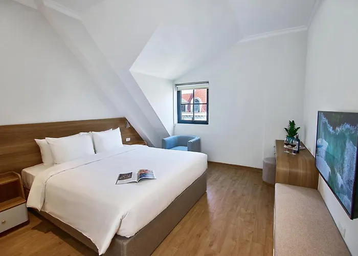 The Yen Residences Khách sạn 4*