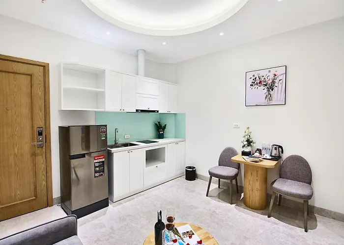 The Yen Residences 4* Hạ Long