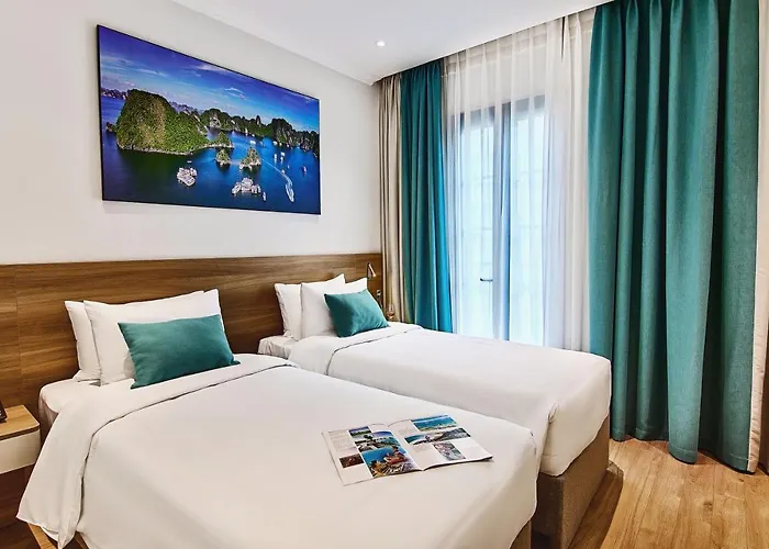 The Yen Residences Khách sạn Hạ Long