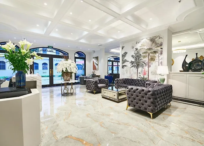 The Yen Residences 4*