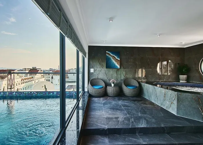 The Yen Residences Khách sạn 4*