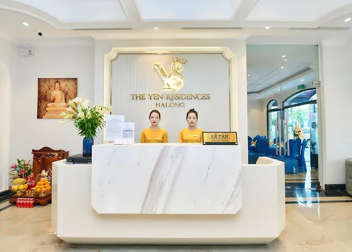 The Yen Residences 4* Hạ Long
