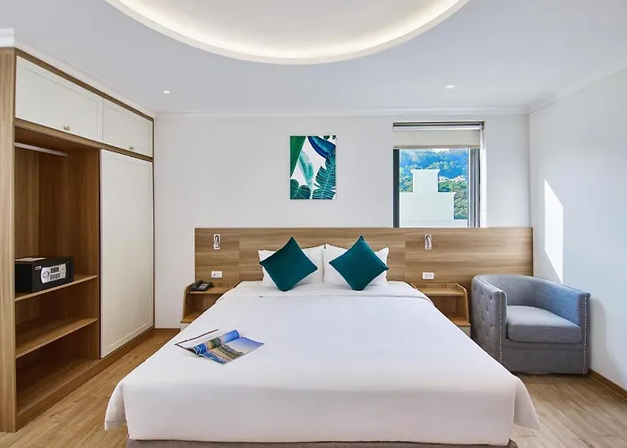 The Yen Residences Khách sạn 4*