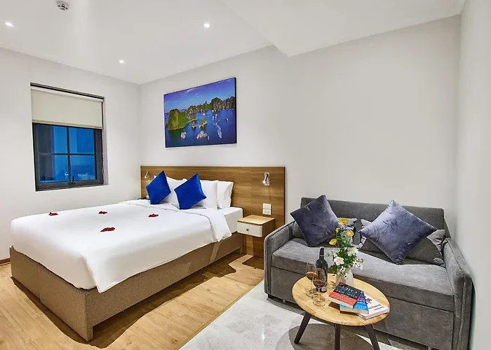 The Yen Residences Khách sạn Hạ Long