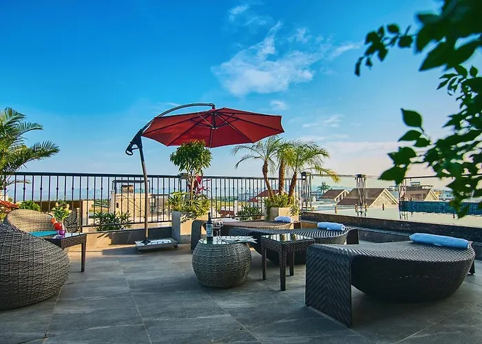 Khách sạn The Yen Residences Hạ Long