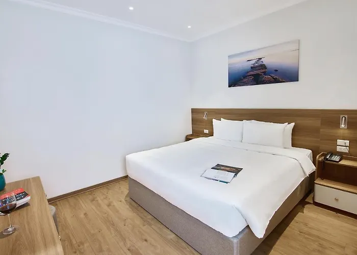 The Yen Residences Khách sạn 4*
