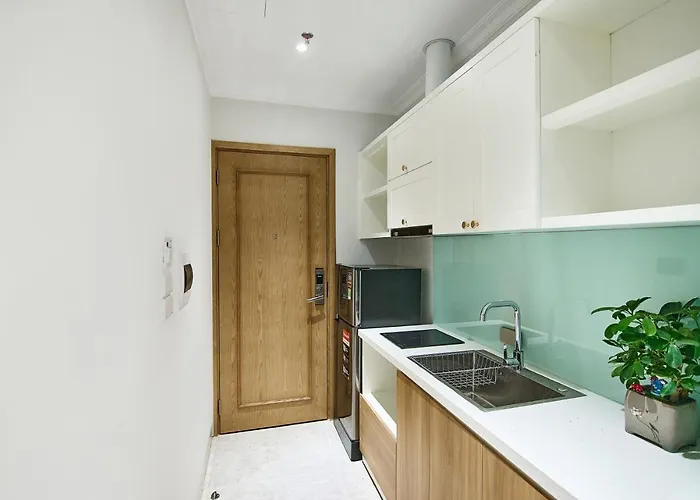 Khách sạn The Yen Residences Hạ Long