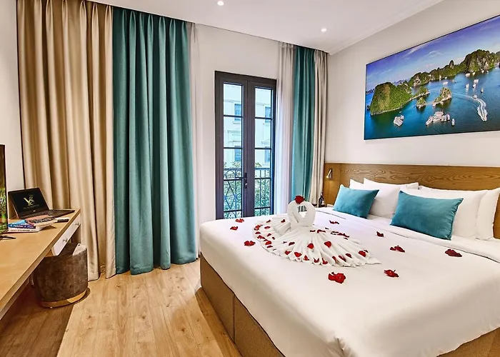 The Yen Residences Khách sạn Hạ Long