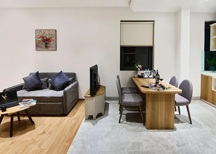 The Yen Residences Hạ Long