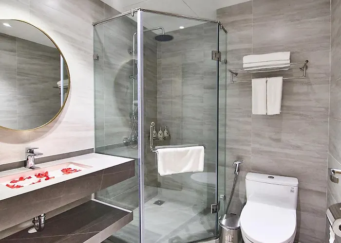 The Yen Residences Khách sạn