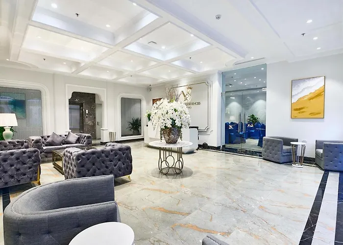 Khách sạn The Yen Residences 4*