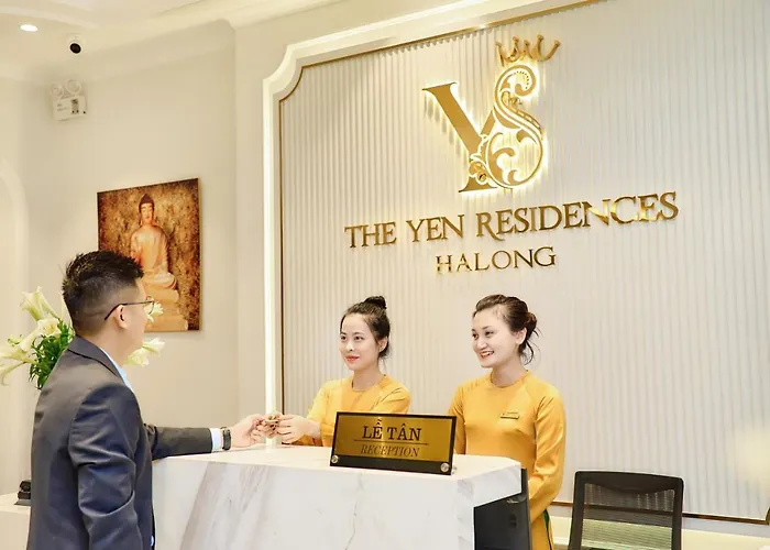 The Yen Residences 4* Hạ Long
