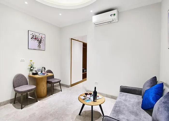The Yen Residences Khách sạn