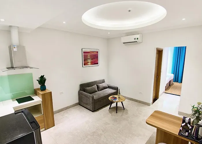 The Yen Residences Khách sạn 4*