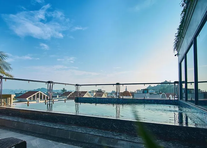 The Yen Residences Hotel Ha Long