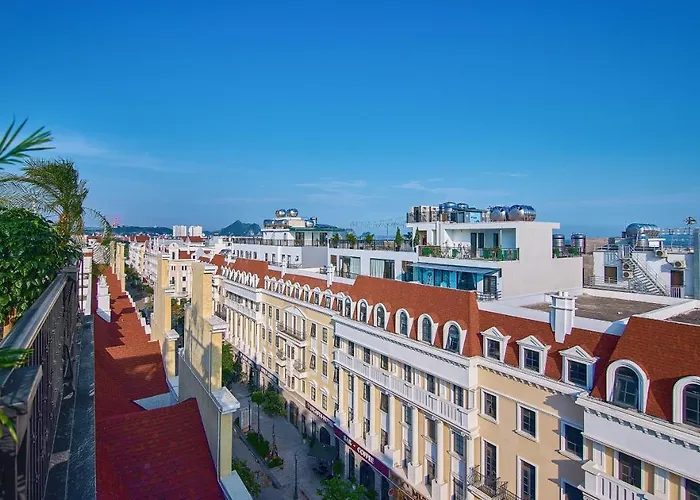 The Yen Residences Khách sạn