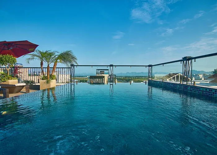 The Yen Residences Khách sạn
