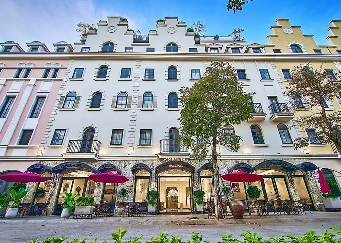 The Yen Residences 4*