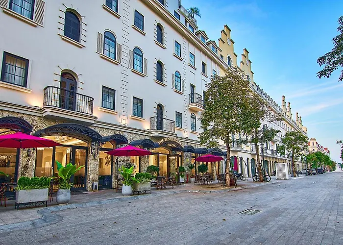 The Yen Residences Hạ Long